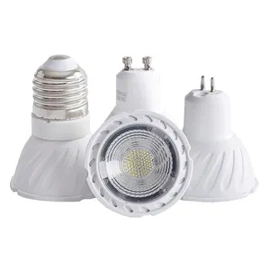 6W MR16 GU10 E27 E14 Focos LED