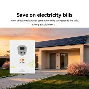ZAIYANG 3624MH 3.6KW เครื่องแปลงไฟพลังงานแสงอาทิตย์แบบ Pure Sine Wave Hybrid 24V 220V ระบบ On/Off Grid พร้อม MPPT สำหรับบ้าน รุ่น 3624MH 3.6KW Pure Sine Wave Stab - Product Image 5