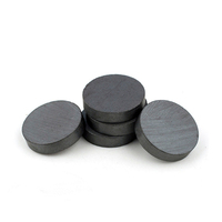 Prix bon marché Y30BH 20x3mm disque rond aimant en ferrite en céramique à vendre