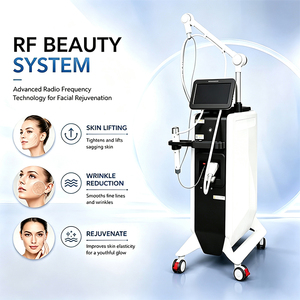Professional <b>Beauty</b> <b>Equipment</b> Touch Screen Salon Machine Mobile Spa Device - Product Image 6