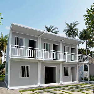 Nhà Chứa tường kính Kết cấu đúc sẵn có thể được kết hợp tự do để tạo thành phòng tắm nắng, nhà nghỉ, Khu cắm trại - Product Image 3