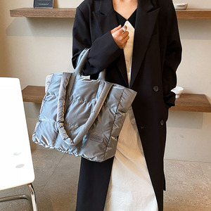 Women's Fashion Custom New <b>Mini</b> <b>Canvas</b> Bag Leather ing Three Straps Decoration Ladies' Handbag wer Pattern - Product Image 2