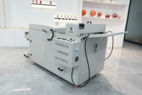 Imprimante DTF XM Commercial 2 têtes CMYK avec encre blanche pour transfert sur film PET, pour impression textile sur t-shirts et vêtements, têtes XP600/I3200