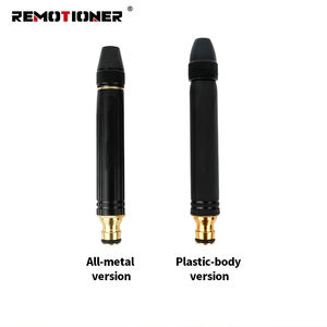 Boquilla pulverizadora de alta presión para lavado de coches, rociador para manguera de jardín, grifo de agua, cuerpo de plástico, boquilla de aleación - Product Image 4