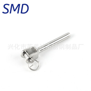 Tendeur de câble SMD en acier inoxydable 316 de type fourche pour usage extérieur, soins à domicile et hôpitaux - Product Image 4