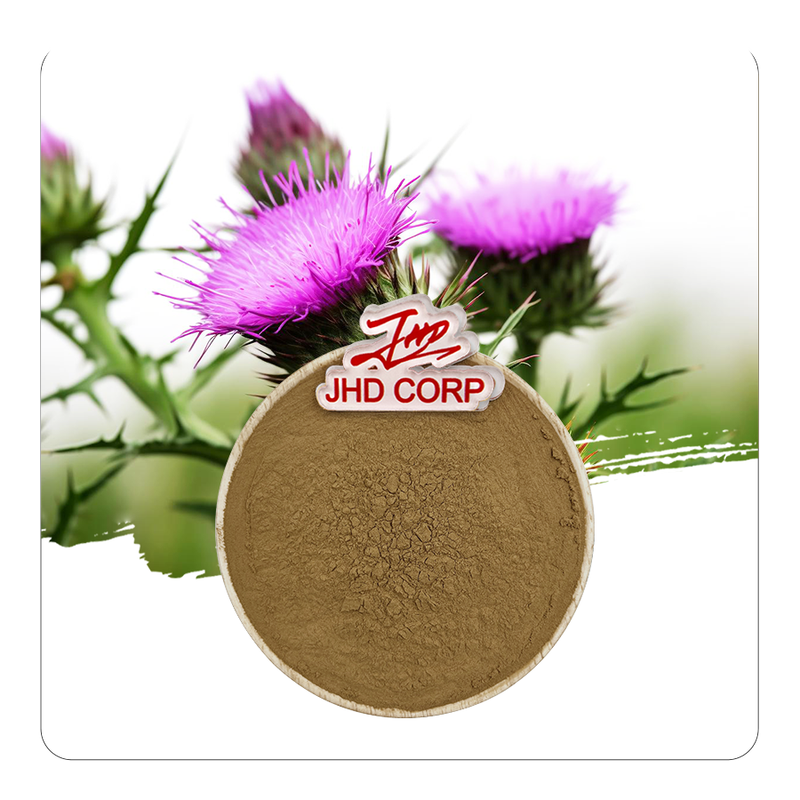 Natural Food Grade Herbal Extract Milk