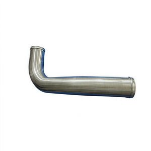 Parti di auto personalizzate di alta qualità raccordo per tubazioni di acqua valvola EGR Pipeline del motore per veicoli di ingegneria - Product Image 5