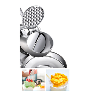 Máy Cắt Đá Tuyết Chất Lượng Hàng Đầu 250W Máy Nghiền Đá Điện - Product Image 6