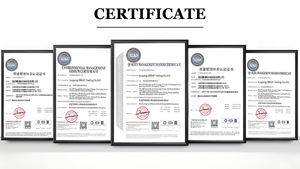 Cassaforte con Impronta Digitale Nuova 45H Biometrica con Password Antifurto Doppia Serratura per Conservazione Sicura di Denaro per Casa Ufficio Hotel - Product Image 6