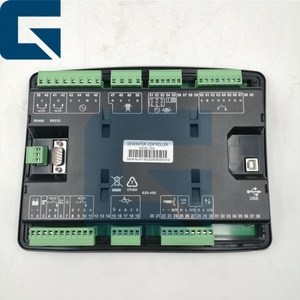 แผงควบคุมจอภาพ DSE7320 สำหรับรถขุด - Product Image 3