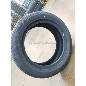 KAPSEN China PCR K717 195/65R15 205/65R15 Neumático HP de alto rendimiento con ahorro de combustible silencioso Neumático de coche de pasajeros sin cámara