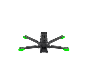 Kit de cadre IFlight Nazgul <span class=keywords><strong>Evoque</strong></span> <span class=keywords><strong>F6D</strong></span> V2 6 pouces en Fiber de carbone DeadCat HD/analogique Compatible avec l'unité aérienne DJI O3 pour FPV - Product Image 1