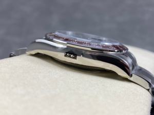 Reloj Mecánico de Lujo de Super Calidad, Resistente al Agua, 40 mm, VS Factory V2, Acero 904L, Movimiento 4131, 126506, Cronógrafo, Azul Hielo - Product Image 5