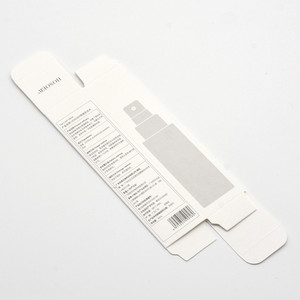 Tùy Chỉnh In Các Tông Màu Trắng Quà Tặng Nhỏ Bán Lẻ Hộp Dầu Nước Hoa Sản Phẩm Cao Cấp Skincare Mỹ Phẩm Giấy Gói Bao Bì Hộp - Product Image 4