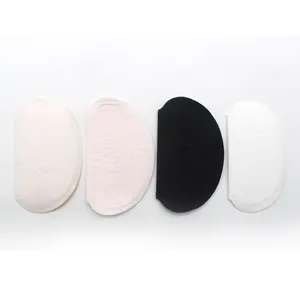 HODAF-almohadillas absorbentes desechables para axila, absorbentes de sudor para axilas