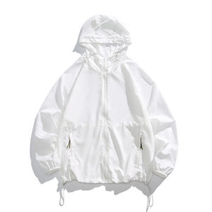 Chaqueta de Verano Ligera, Tridimensional, con Protección Solar, Transpirable, Cómoda y a la Moda para Hombre - Product Image 3