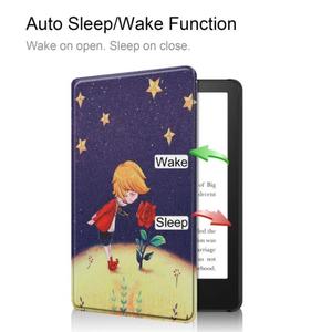 <span class=keywords><strong>Funda</strong></span> ligera delgada con estampado para <span class=keywords><strong>Kindle</strong></span> <span class=keywords><strong>Paperwhite</strong></span> de 6,8 "(11ª <span class=keywords><strong>generación</strong></span>-2021) - Product Image 5