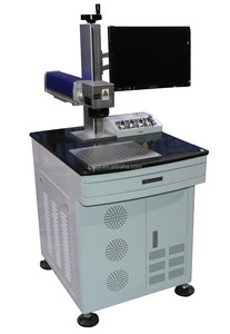 เครื่องมาร์กกิ้งด้วยเลเซอร์ CO2 คุณภาพสูง 30W ความเร็วสูงสำหรับบรรจุภัณฑ์กระดาษหนังไม้ - Product Image 2