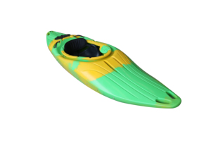 Kayak monoplace OEM en HDPE <span class=keywords><strong>de</strong></span> 2,61 m pour la pêche en eaux vives, bateau à rames pour la dérive, canoë <span class=keywords><strong>de</strong></span> pêche, kayak <span class=keywords><strong>de</strong></span> pêche <span class=keywords><strong>de</strong></span> haute qualité - Product Image 6