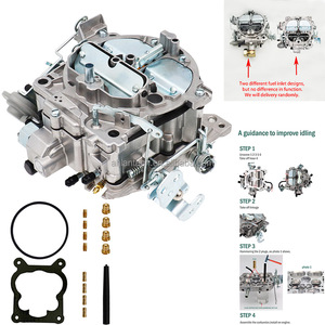 Auto Quadrajet H408 Vergaser SUM-250210 1970-1972 Chevrolet V8 Big Block Mark IV 6.6L/402 Fiat Motor Neuzustand 12 Monate - Product Image 2