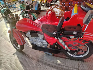 Mécanique De Feria Fun Fair Amusement Park Industry Fairground Rides Importation De Chine Amusement Theme Park Jeux Moto - Product Image 5