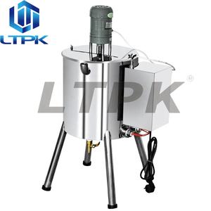 Machine de remplissage manuelle pour pâte à lèvres, baume brillant à lèvres, petite graisse, mélange fondant à la cire chaude et machine de remplissage pour bougie - Product Image 3