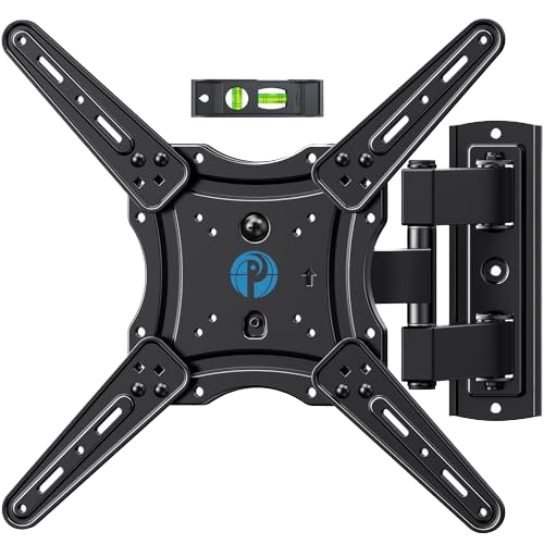 Wholesale Full Motion TV Mount VESA 400*400 Swivel TV Mount TV Wall Bracket