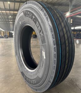 Neumático Sin Cámara LCH T-REX TBR 12R22.5, Neumáticos para Camión, Neumáticos para Remolque, Todas las Posiciones de Rueda, Mayorista para Camiones de Trabajo Pesado - Product Image 2