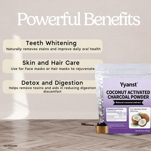 High Quality Private Label COCONUT Powder Supports Immune Health & Aids Digestion & Gut Health Powder - Product Image 4