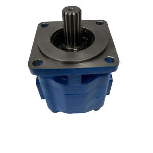 Huamao High Quality <b>Hydraulic</b> Gear Pump JHP2100 High Pressure Power Pack Gear <b>Oil</b> Pump Shandong Origin 1 Year Warranty - Product Image 5