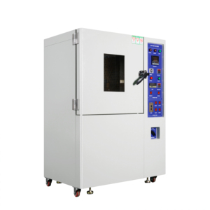 ห้องทดสอบสภาพอากาศแบบมีการระบายอากาศ NG-HQ สำหรับการทดสอบการเสื่อมสภาพทางอากาศ - Product Image 2