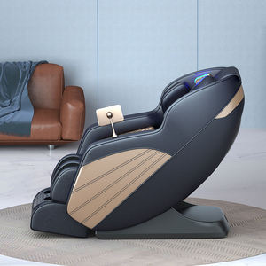 Luxury Products 3D Airbag Heating Shiatsu 4D <b>Recliner</b> <b>Zero</b> <b>Gravity</b> Chair - Product Image 2