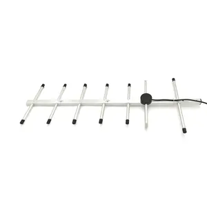 <span class=keywords><strong>Antenne</strong></span> Yagi extérieure à gain élevé et longue portée 12dBi 433MHz 7 éléments pour LORA - Product Image 3