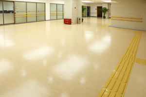 Farfly אנטי להחליק ריצוף רול PVC אריח ויניל ריצוף אנטי סטטי SPC ריצוף - Product Image 5