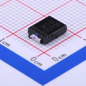 Diodo Schottky SS3150C SMC (DO-214AB) Original y Nuevo, Componentes Electrónicos al por Mayor, Proveedor de Chips y Servicio BOM - Product Image 1