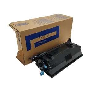 אספקת מפעל טונר זהב עבור kyocera ecosys m3145idn m3645idn מכונת מכונת TK-3060 tk3060 טונר