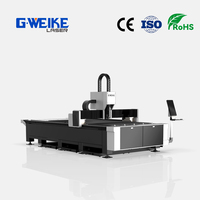 Machine de découpe laser 3015 CNC 3000W 4000W 6000W Découpeuse laser à fibre