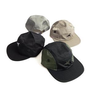 Gorra de 5 Paneles Personalizada de Algodón Sin Estructura con Impresión de Logotipo - Product Image 3