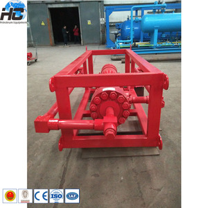 China proveedor ciclón desarenador/arena pre emoval equipo/pozo de gas y sólido dispositivo de separación - Product Image 4