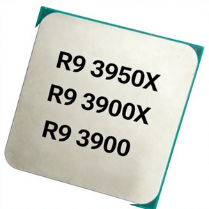 Procesador Original Nuevo o Usado R9 3950X 3900X 3900, 16 Núcleos, 32 Subprocesos, 3.5GHz AM4, 64MB, 105W TDP, Escritorio, 9nm, R9 3950X Original - Product Image 1