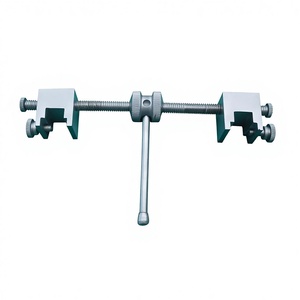 Pinces à Os Lowmann Gerster en Acier Inoxydable de Qualité Supérieure, Réutilisables, Instruments Chirurgicaux Orthopédiques pour Traumatisme Osseux MOL - Product Image 1