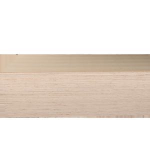 Rift แผ่นไม้อัดไม้อัดไม้โอ๊คสีขาวลายสี่แผ่น4x10 - Product Image 1