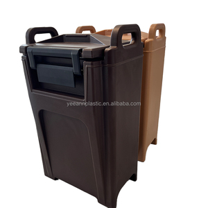 Dispensador de Bebidas Calientes de Doble Pared, 10L, Libre de BPA, Gran Capacidad - Product Image 1
