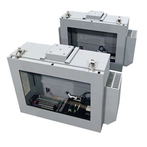 Boîtier étanche pour projecteur de projection vidéo UST, refroidissement par air, température constante, extérieur SR-55K-FL Ultra Short T - Product Image 4