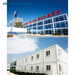 สำนักงานสำเร็จรูป <span class=keywords><strong>3</strong></span> <span class=keywords><strong>ชั้น</strong></span> โครงสร้างเหล็ก สำหรับโรงเรียน สำนักงาน หรือบ้านพักอาศัย - Product Image 5