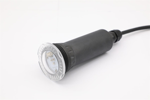 Luz LED Sumergible para Piscina, RGB, 1.5 Pulgadas, AC12V, 12W/18W, IP68, sin Nicho, para Spa <span class=keywords><strong>y</strong></span> Natación - Product Image 6