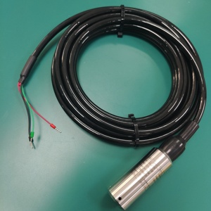 Tự động điện tử kỹ thuật số hiển thị mức chất lỏng chỉ số 4-20mA Tank mực nước điều khiển mức độ cao cấp Transmitter - Product Image 6