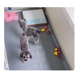 Rouleaux de sol pour garage Animaux Tapis de litière pour chat Caoutchouc imperméable pour balcon Tapis de sol en caoutchouc antidérapant - Product Image 4