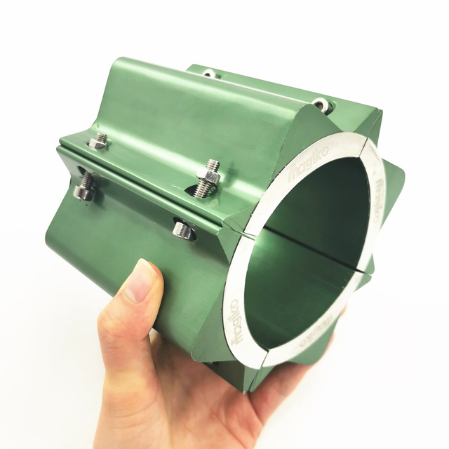 High-Gauss Large Neodymium Farm Integration Magnet System for Saltwater Softening and Agricultural Treatment