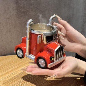 Seaygift Unique artisanat cadeau <span class=keywords><strong>bière</strong></span> tasse ornement créatif camion tasse à café fête faveurs bureau maison cuisine tasse à café - Product Image 4